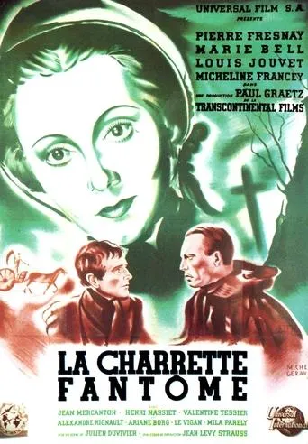 The Phantom Wagon movie poster - Rated 7.2/10