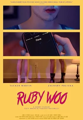 Ruby Woo movie poster - Entertainment content