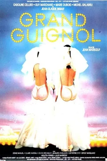 Grand Guignol movie poster - Rated 3.5/10
