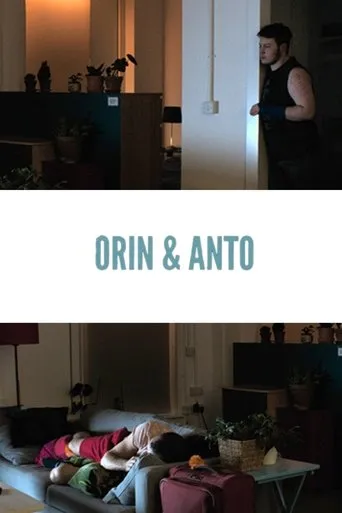 Orin & Anto movie poster - Rated 1/10