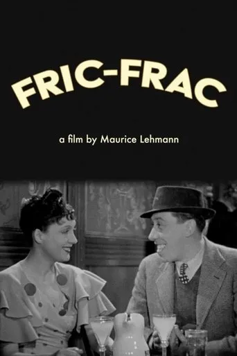 Fric-Frac movie poster - Rated 6.2/10