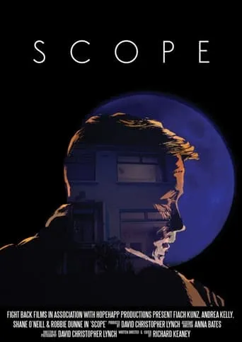 Scope movie poster - Entertainment content
