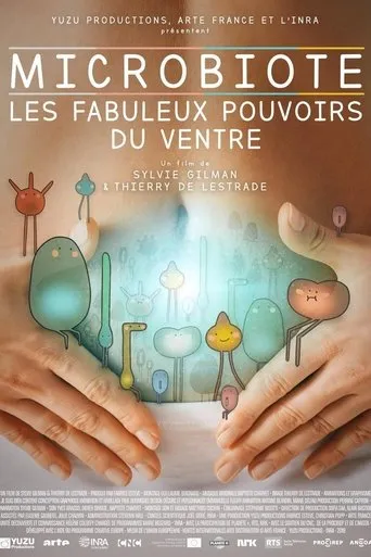 Microbiota: The Amazing Powers of the Gut movie poster - Rated 7/10