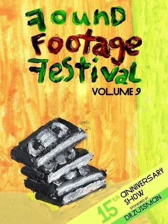 Found Footage Festival Volume 9 movie poster - Entertainment content