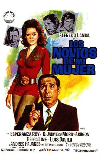 My Wife's Boyfriends movie poster - Rated 1.5/10