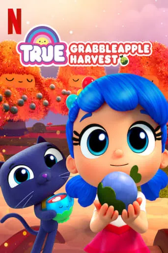 True: Grabbleapple Harvest movie poster - Entertainment content