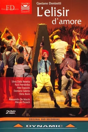 L'elisir d'amore movie poster - Entertainment content