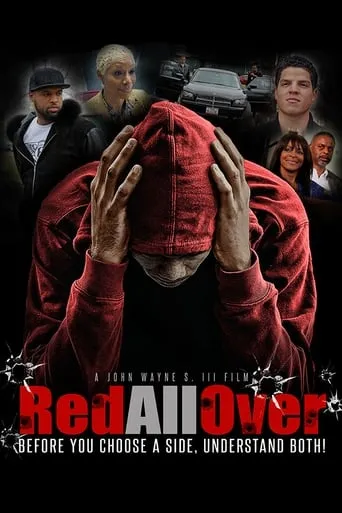 Red All Over movie poster - Entertainment content