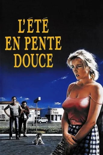 L'été en pente douce movie poster - Rated 6.4/10