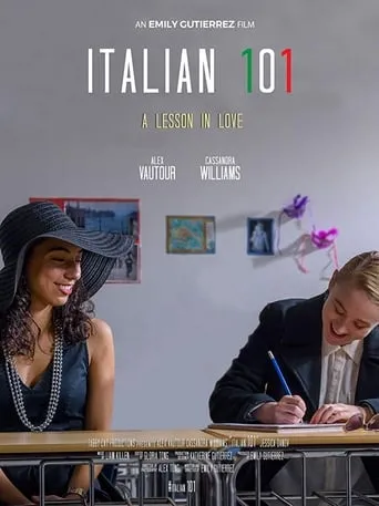 Italian 101 movie poster - Rated 1/10