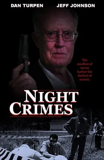 Night Crimes movie poster - Entertainment content