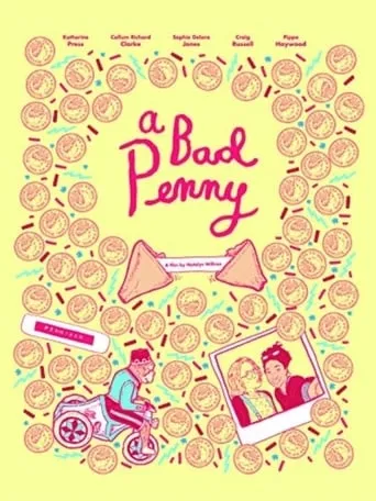 A Bad Penny movie poster - Rated 1/10