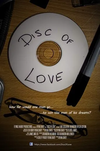 Disc of Love movie poster - Rated 4/10