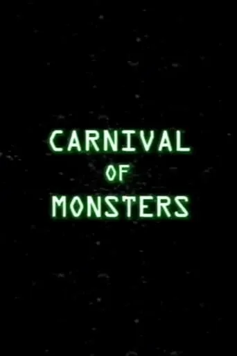 Carnival of Monsters movie poster - Entertainment content
