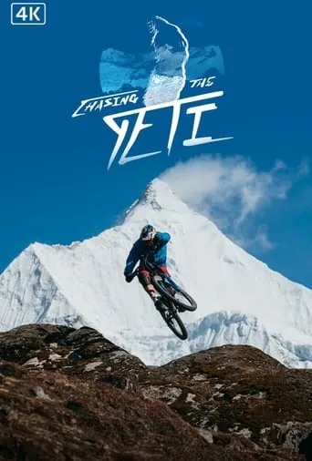 Chasing the Yeti movie poster - Entertainment content