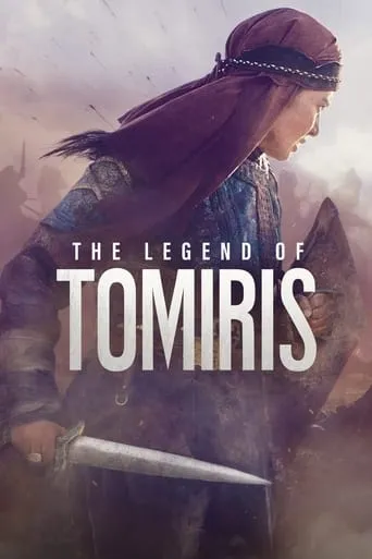 The Legend of Tomiris movie poster - Rated 6.9/10