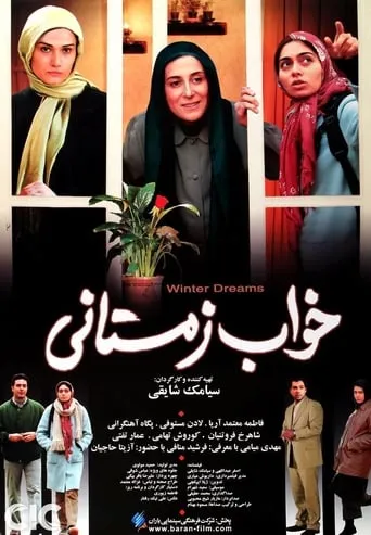 Winter Dreams movie poster - Entertainment content