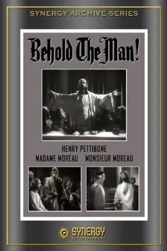 Behold the Man movie poster - Entertainment content