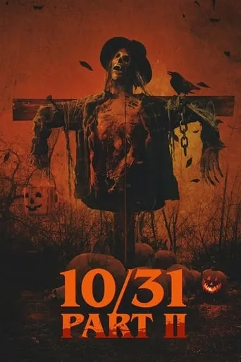 10/31 Part 2 movie poster - Rated 3.7/10