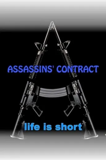 Assassins' Contract movie poster - Entertainment content