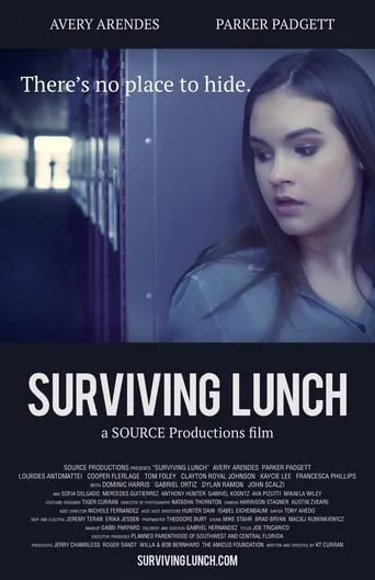Surviving Lunch movie poster - Rated 7.7/10