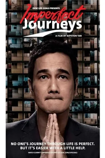 Imperfect Journeys movie poster - Entertainment content