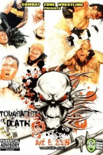 CZW: Tournament of Death VIII movie poster - Entertainment content