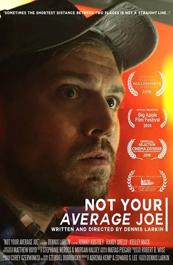 Not Your Average Joe movie poster - Rated 1/10