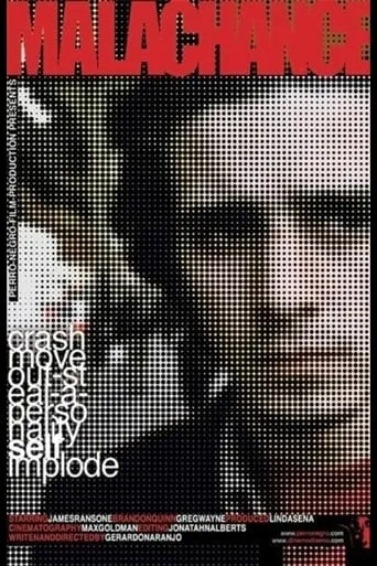 Malachance movie poster - Entertainment content