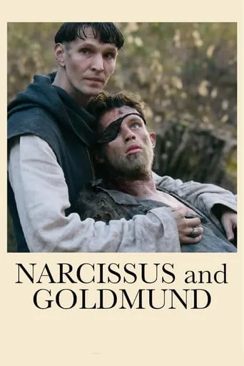 Narcissus and Goldmund movie poster - Rated 6.4/10
