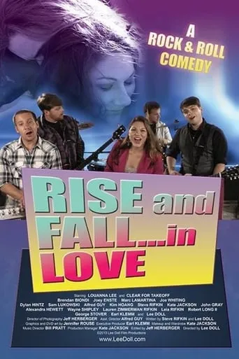 Rise and Fall... In Love movie poster - Entertainment content