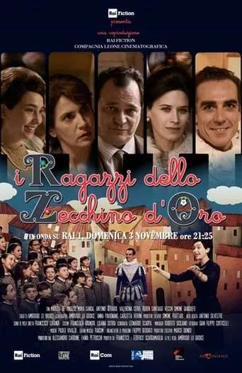 I ragazzi dello Zecchino d’Oro movie poster - Rated 7.1/10