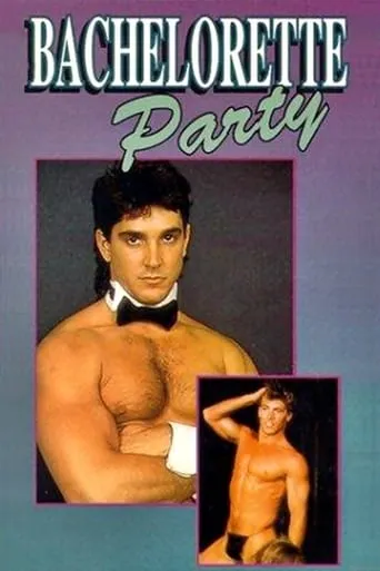 Bachelorette Party movie poster - Entertainment content