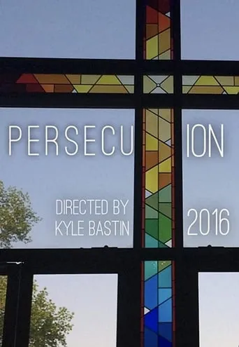 Persecution movie poster - Rated 1/10