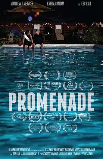Promenade movie poster - Entertainment content