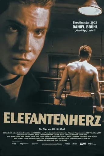 Elephant Heart movie poster - Rated 2/10