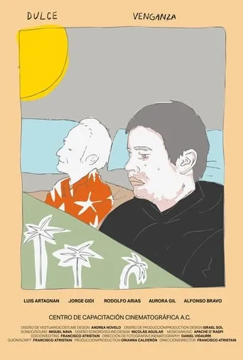 Sweet Vengeance movie poster - Rated 2/10