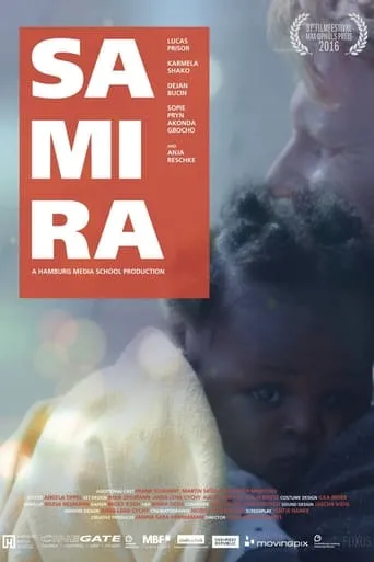 Samira movie poster - Rated 1/10