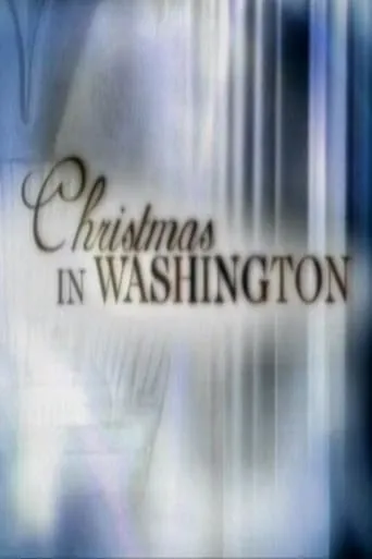Christmas in Washington movie poster - Rated 8/10
