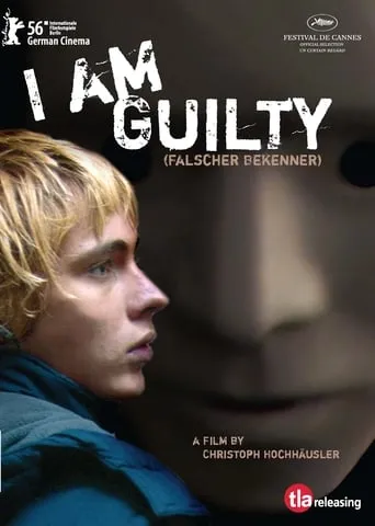 I Am Guilty movie poster - Rated 5.7/10