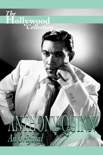 Anthony Quinn: An Original movie poster - Rated 6.5/10