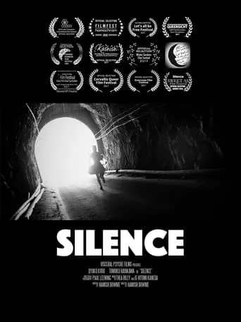Silence movie poster - Entertainment content