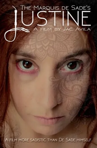 Justine movie poster - Rated 4/10