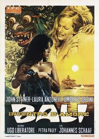 Bali movie poster - Rated 4.2/10