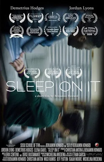 Sleep on It movie poster - Rated 3.5/10