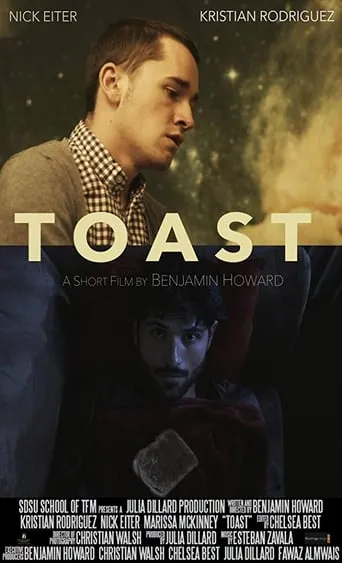 Toast movie poster - Rated 1/10