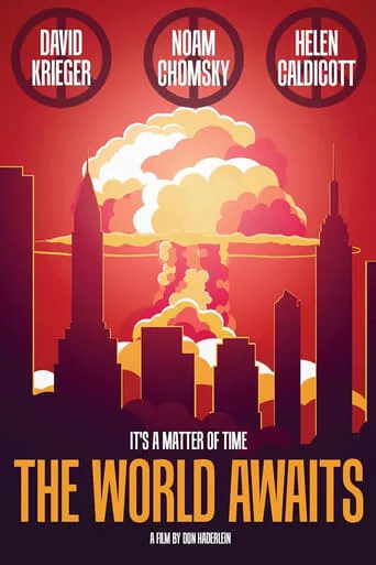 The World Awaits movie poster - Entertainment content