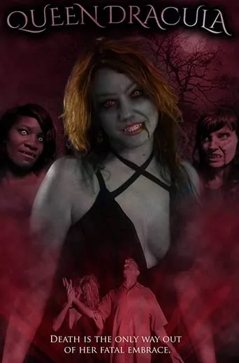 Queen Dracula movie poster - Rated 1.7/10