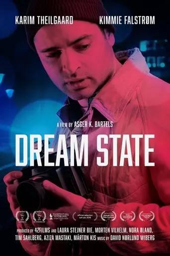 Dream State movie poster - Entertainment content