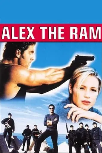 Alex the Ram movie poster - Rated 2.4/10